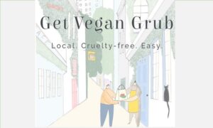 get vegan grub