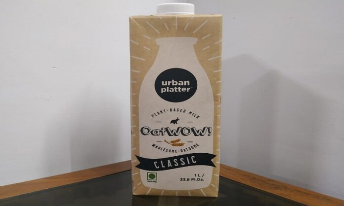 urban platter oat milk
