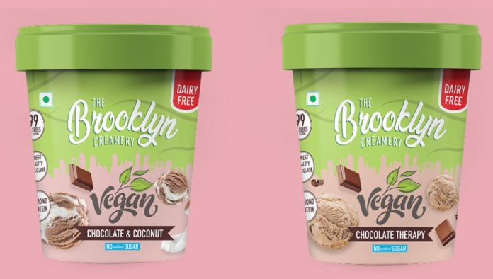 brooklyn vegan ice cream
