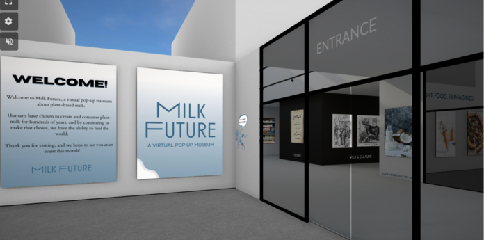 milk future museum