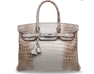 Hermès Himalaya Birkin Bag