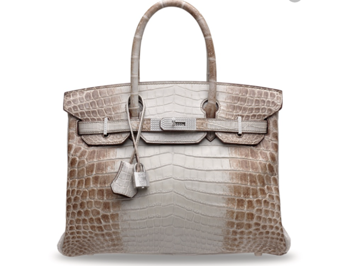 Hermès’ Mushroom Leather Bag – Step Towards A Cruelty-Free Future or ...