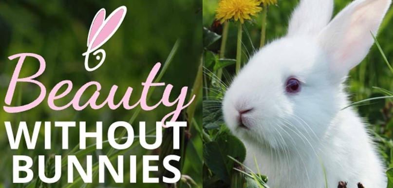 Lakmé Products in India to Now Feature PETA-Approved Bunny Logo