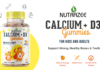 Nutrazee Calcium