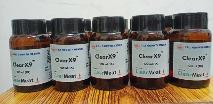 clear meat india